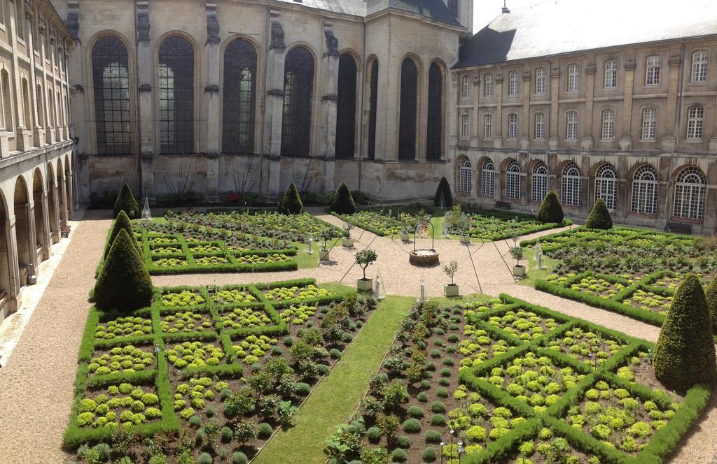 Hotel De L'Abbaye Des Premontres Понт-а-Муссон Экстерьер фото