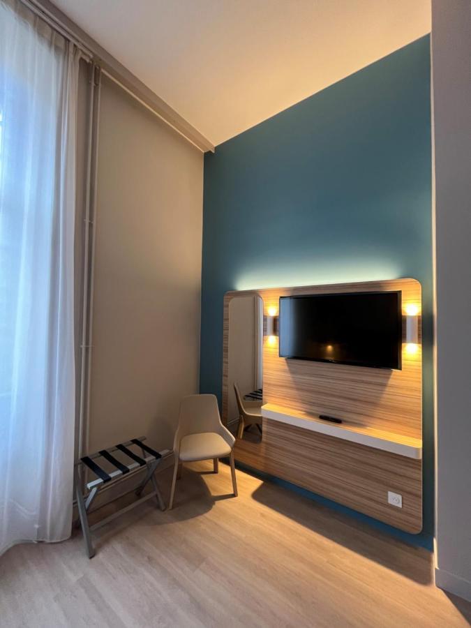 Hotel De L'Abbaye Des Premontres Понт-а-Муссон Экстерьер фото